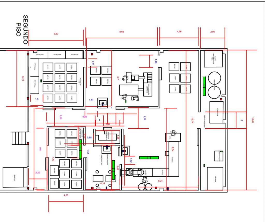 planos arquitectonicos